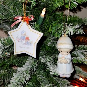 Enesco Precious Moments ornament
